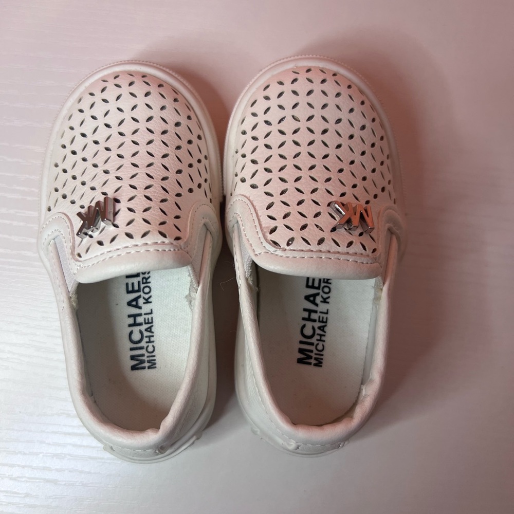 Michael Kors Baby Shoes